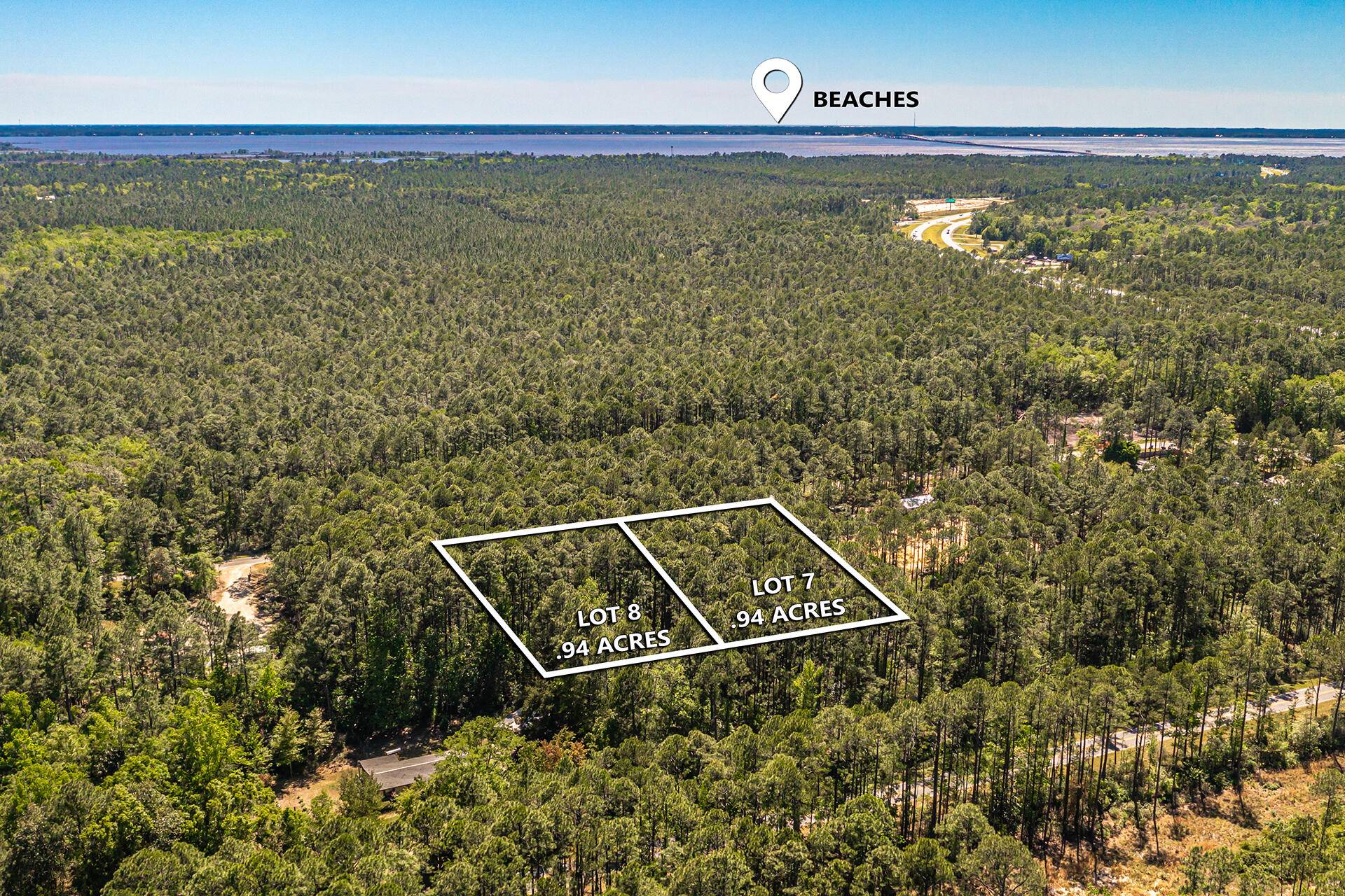LOT 8 191 Mallet Road, Freeport, FL 32439