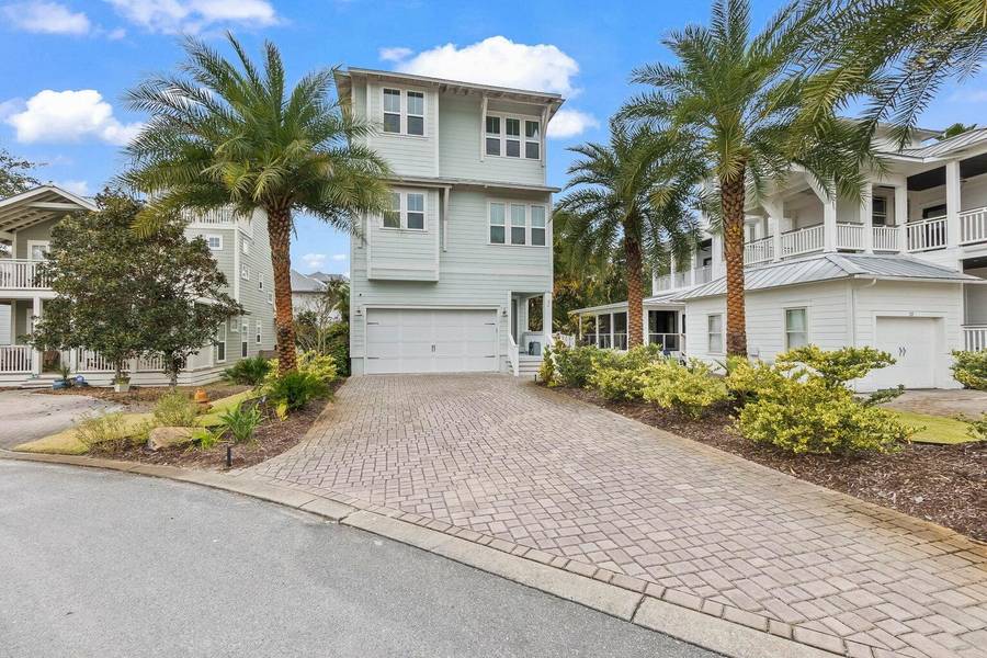 26 GRANDE POINTE Drive, Inlet Beach, FL 32461