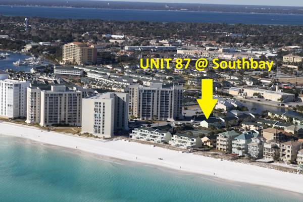 940 E Highway 98  #UNIT 87,  Destin,  FL 32541