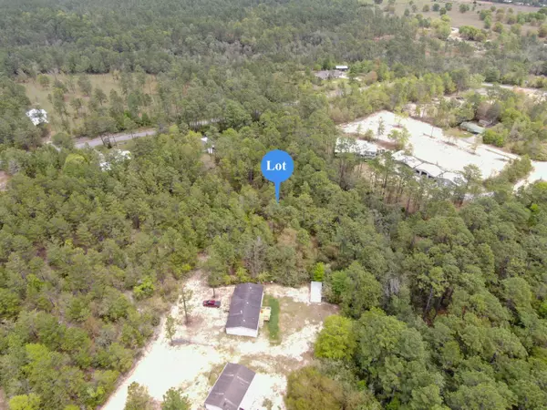 Defuniak Springs, FL 32433,Lot 5,6,7 See Saw Bend Road