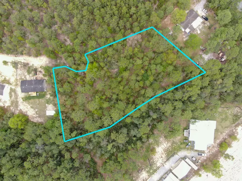 Lot 5, 6, 7 See Saw Bend Road, Defuniak Springs, FL 32433