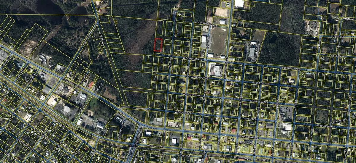 Defuniak Springs, FL 32435,0 S 13th Street