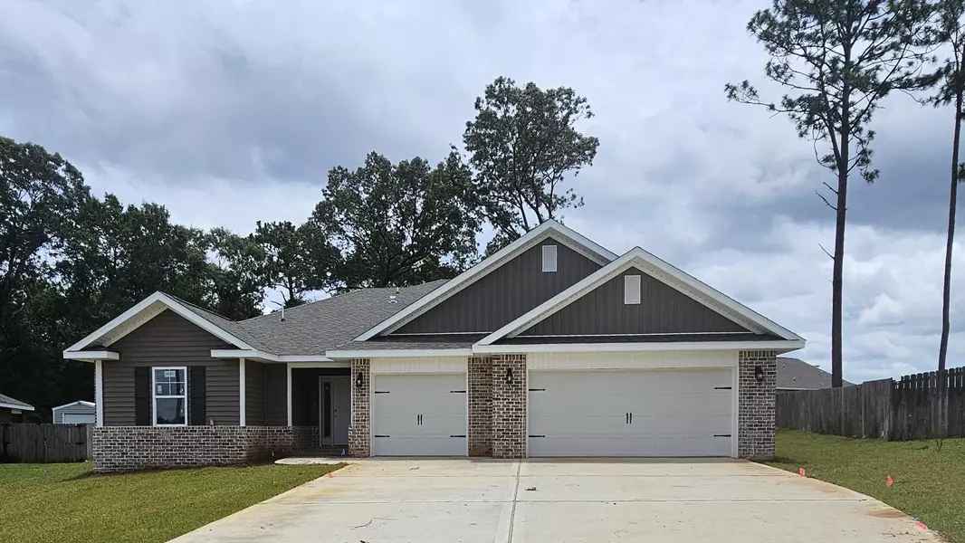 Lot 4I Crown Creek Circle, Crestview, FL 32539