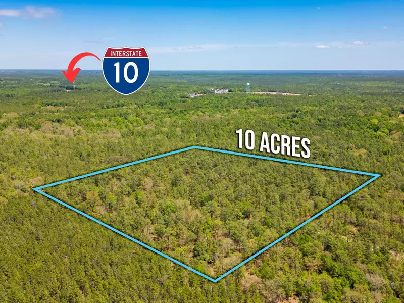 10 Acres Annie Jo Road, Holt, FL 32564