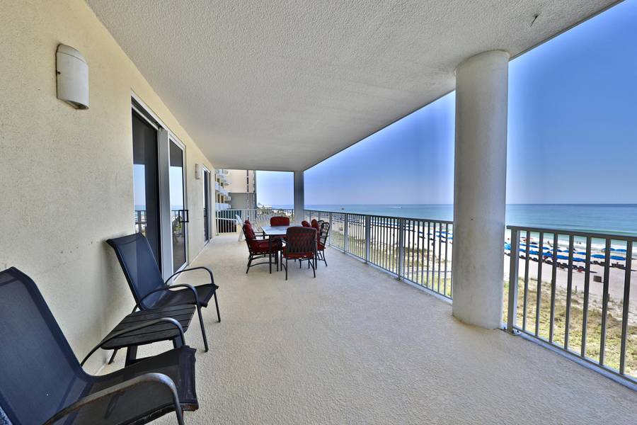 10611 Front Beach Road  #UNIT 401, Panama City Beach, FL 32407