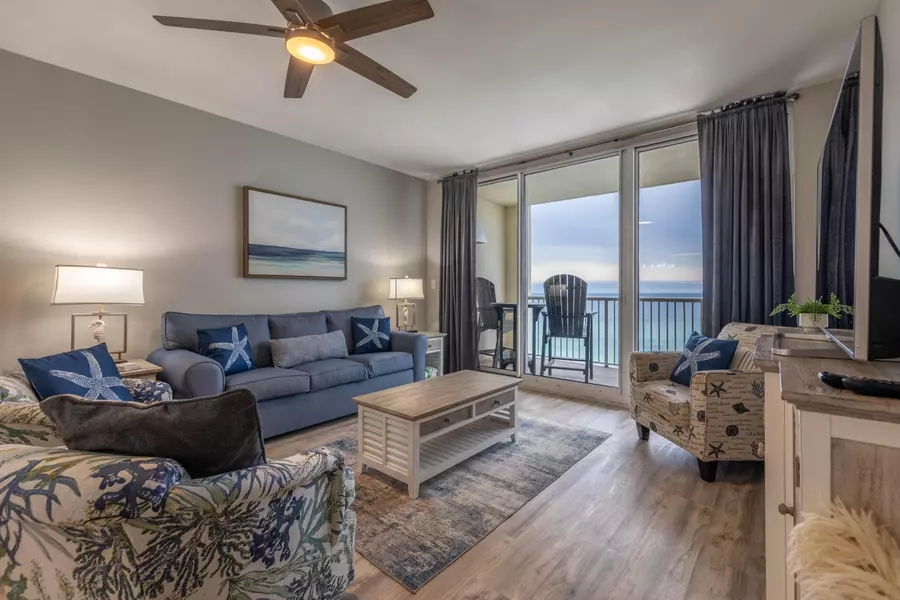 10901 Front Beach Road  #UNIT 902, Panama City Beach, FL 32407