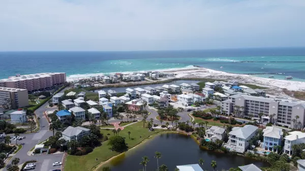 445 Gulf Shore Drive  #UNIT 201, Destin, FL 32541