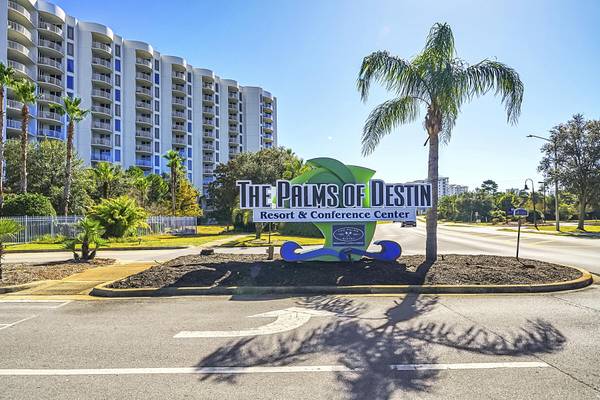 4207 Indian Bayou Trail  #UNIT 2708, Destin, FL 32541