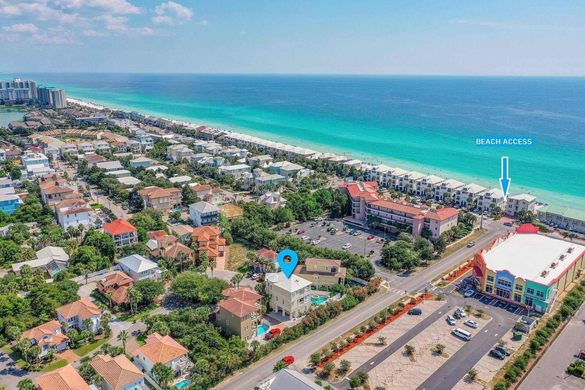 66 St Francis Drive, Miramar Beach, FL 32550
