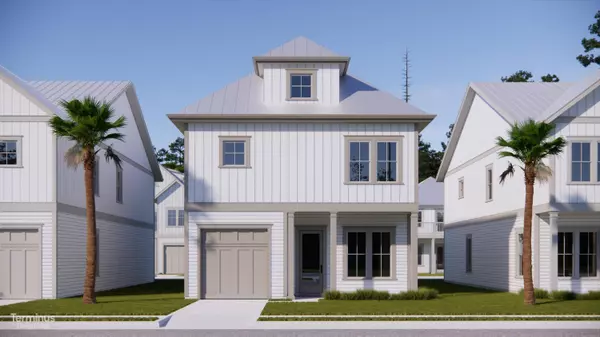 55 Nautilus Coast Drive  #Lot 6, Inlet Beach, FL 32461