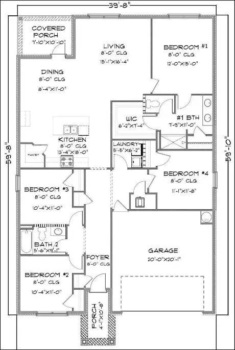 Laurel Hill, FL 32567,6768 Cambrian Ridge