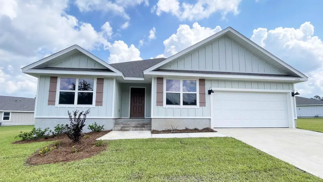 6766 Cambrian Ridge, Laurel Hill, FL 32567