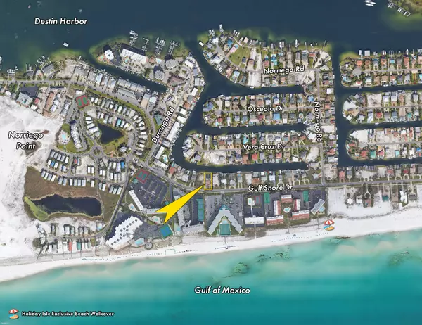 Destin, FL 32541,515 Gulf Shore Drive