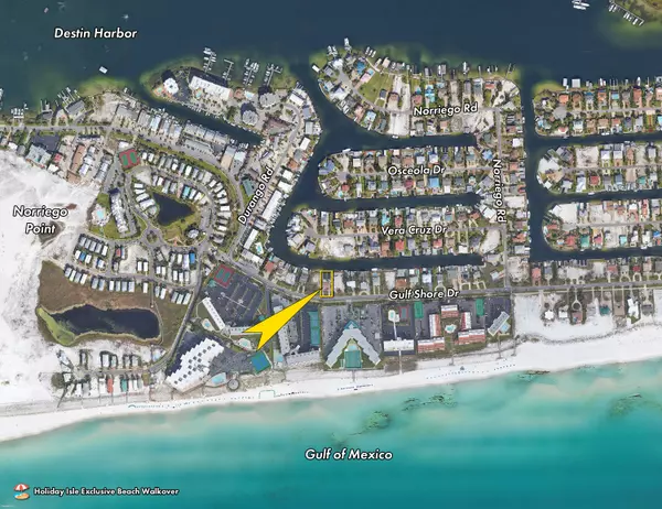 Destin, FL 32541,515 Gulf Shore Drive