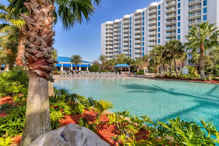 4203 Indian Bayou Trail  #UNIT 1208, Destin, FL 32541