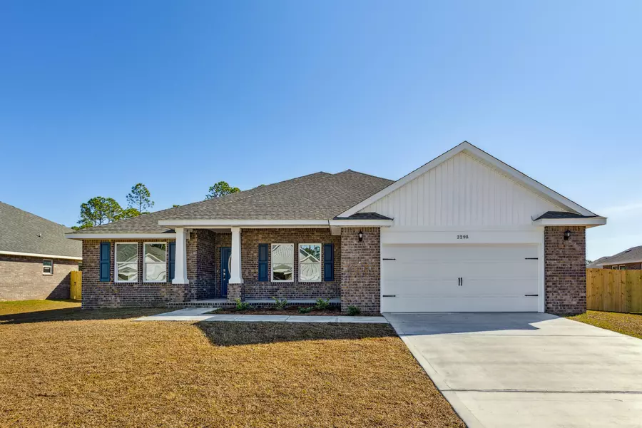 3638 Bob Tolbert Road, Navarre, FL 32566