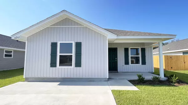 6263 June Bug Drive, Milton, FL 32583