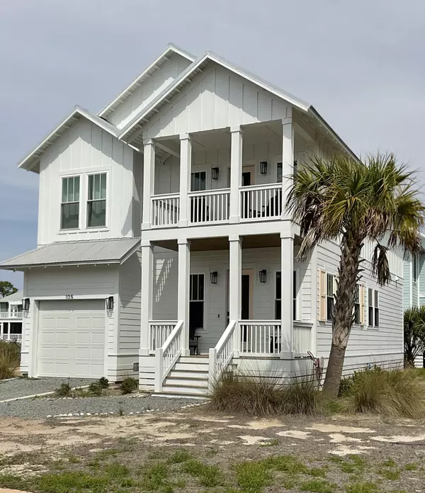 105 Loggerhead Lane, Cape San Blas, FL 32456