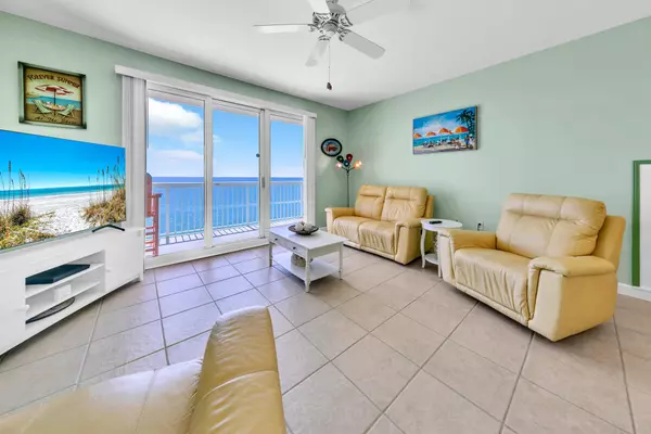 5115 Gulf Drive  #UNIT 1704, Panama City Beach, FL 32408