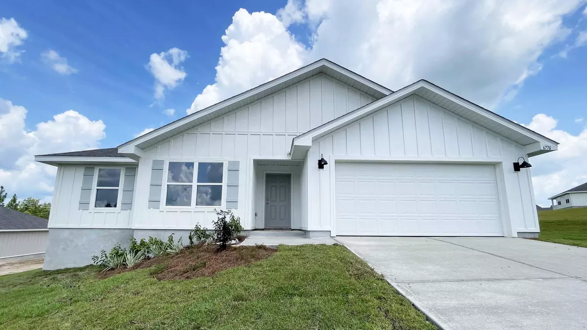 Laurel Hill, FL 32567,6776 Cambrian Ridge