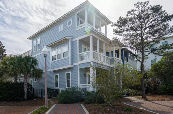 Inlet Beach, FL 32461,35 Sailfish Street