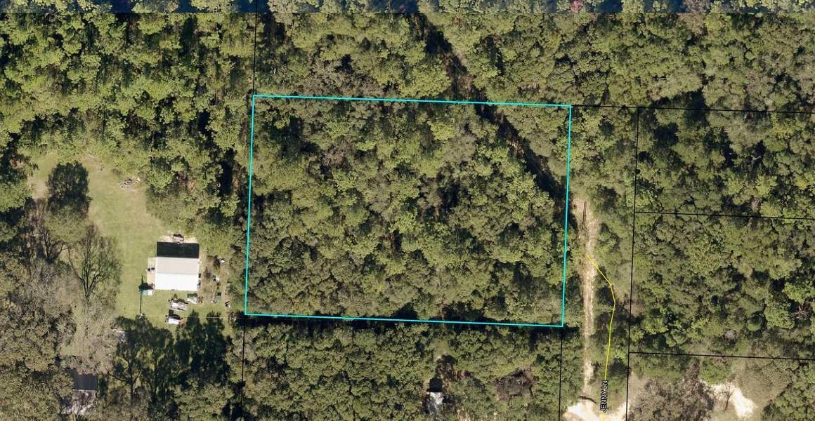 Lot 1 Jenny Lane, Crestview, FL 32536