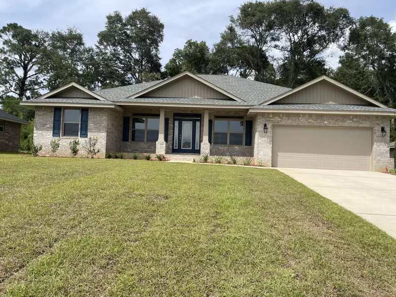 5844 Crestlake Drive, Crestview, FL 32536