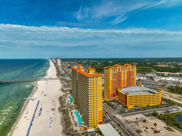 Panama City Beach, FL 32413,15817 Front Beach Road  #2-2101