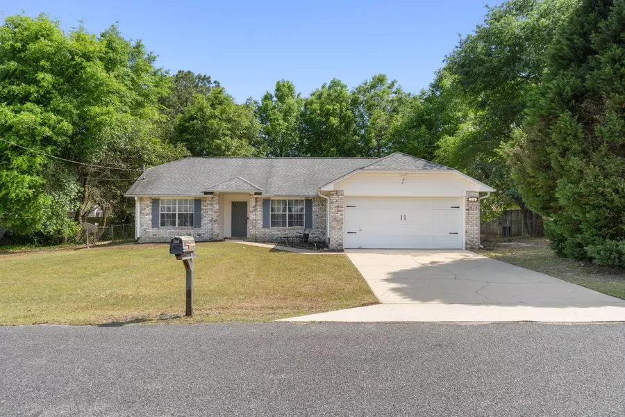 1248 Jefferyscot Drive, Crestview, FL 32536