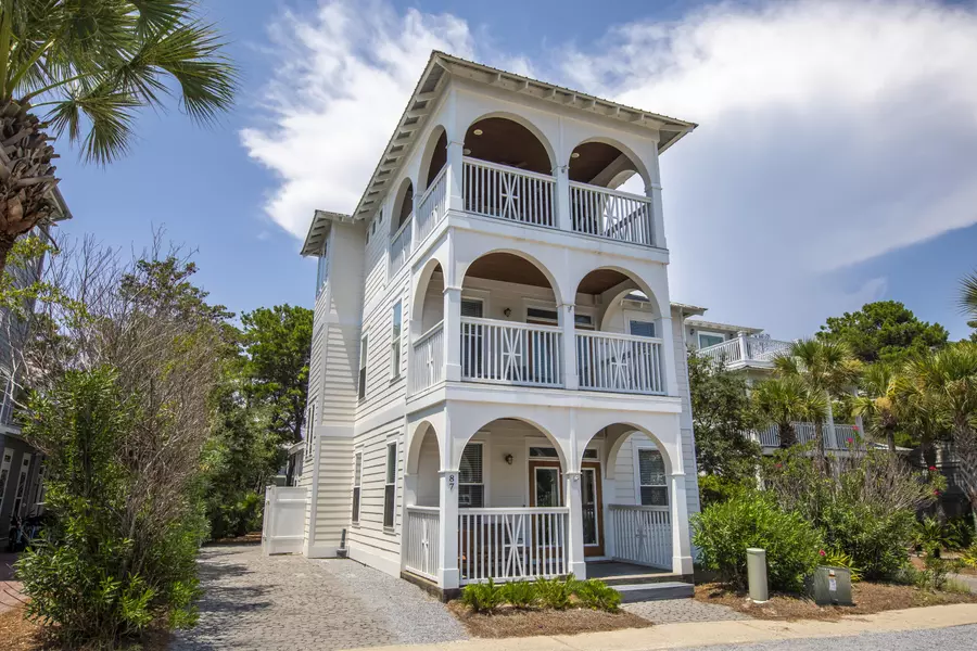 87 E Cobia Run, Inlet Beach, FL 32461