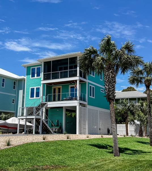 103 W Seascape Drive, Cape San Blas, FL 32456