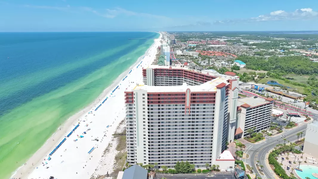 9900 S Thomas Drive  #UNIT 630, Panama City Beach, FL 32408