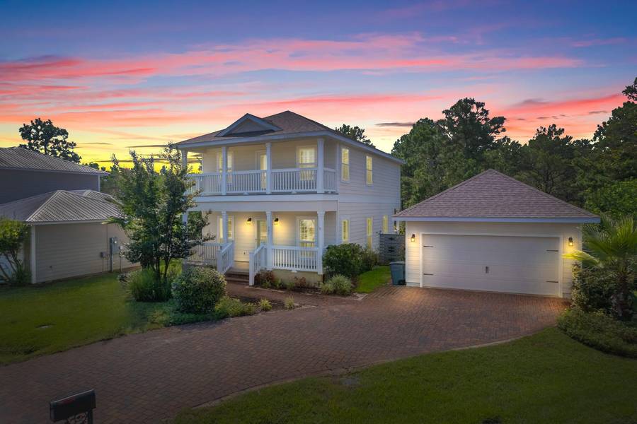 305 Tropical Breeze Drive, Santa Rosa Beach, FL 32459