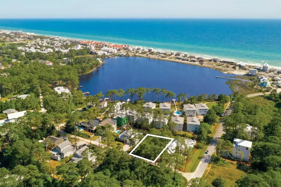 Lot 2 Oyster Lake Drive, Santa Rosa Beach, FL 32459