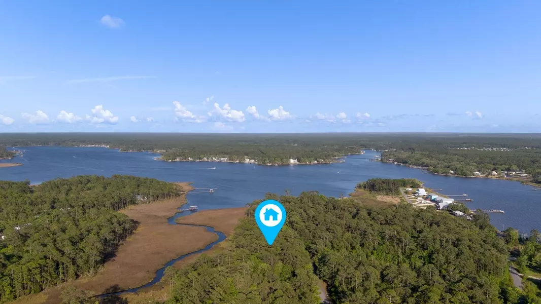 Lot 22 Island Grove, Freeport, FL 32439