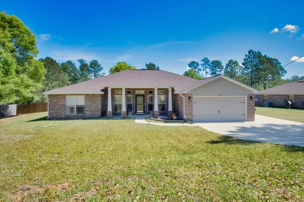 2661 Corner Creek Road,  Crestview,  FL 32536