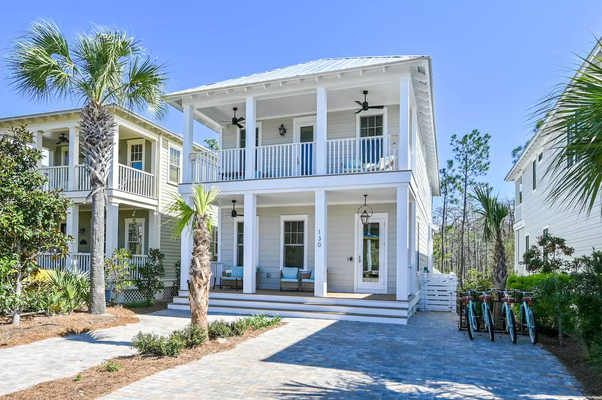 Santa Rosa Beach, FL 32459,130 Cypress Walk