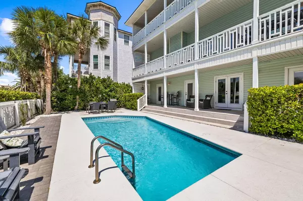 Destin, FL 32541,4500 Ocean View Drive