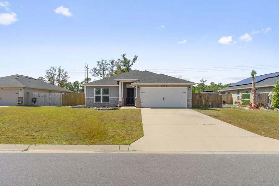 6070 Redberry Drive, Gulf Breeze, FL 32563