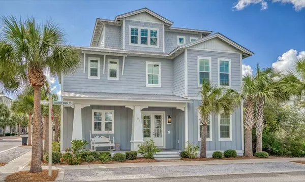 101 West Seacrest Beach Boulevard, Inlet Beach, FL 32461