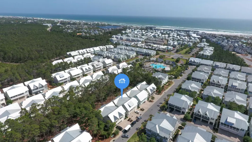 54 W Pine Lands Loop  #UNIT A, Inlet Beach, FL 32461