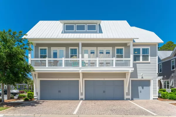 11 E Pine Lands Loop  #C, Inlet Beach, FL 32461