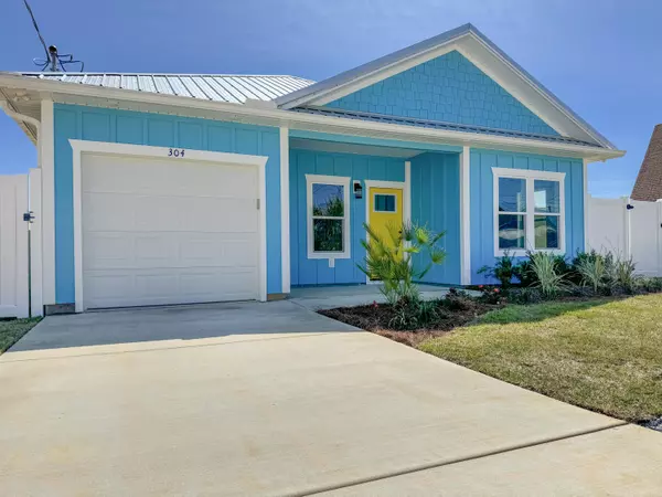304 Jasmine Place,  Panama City Beach,  FL 32413