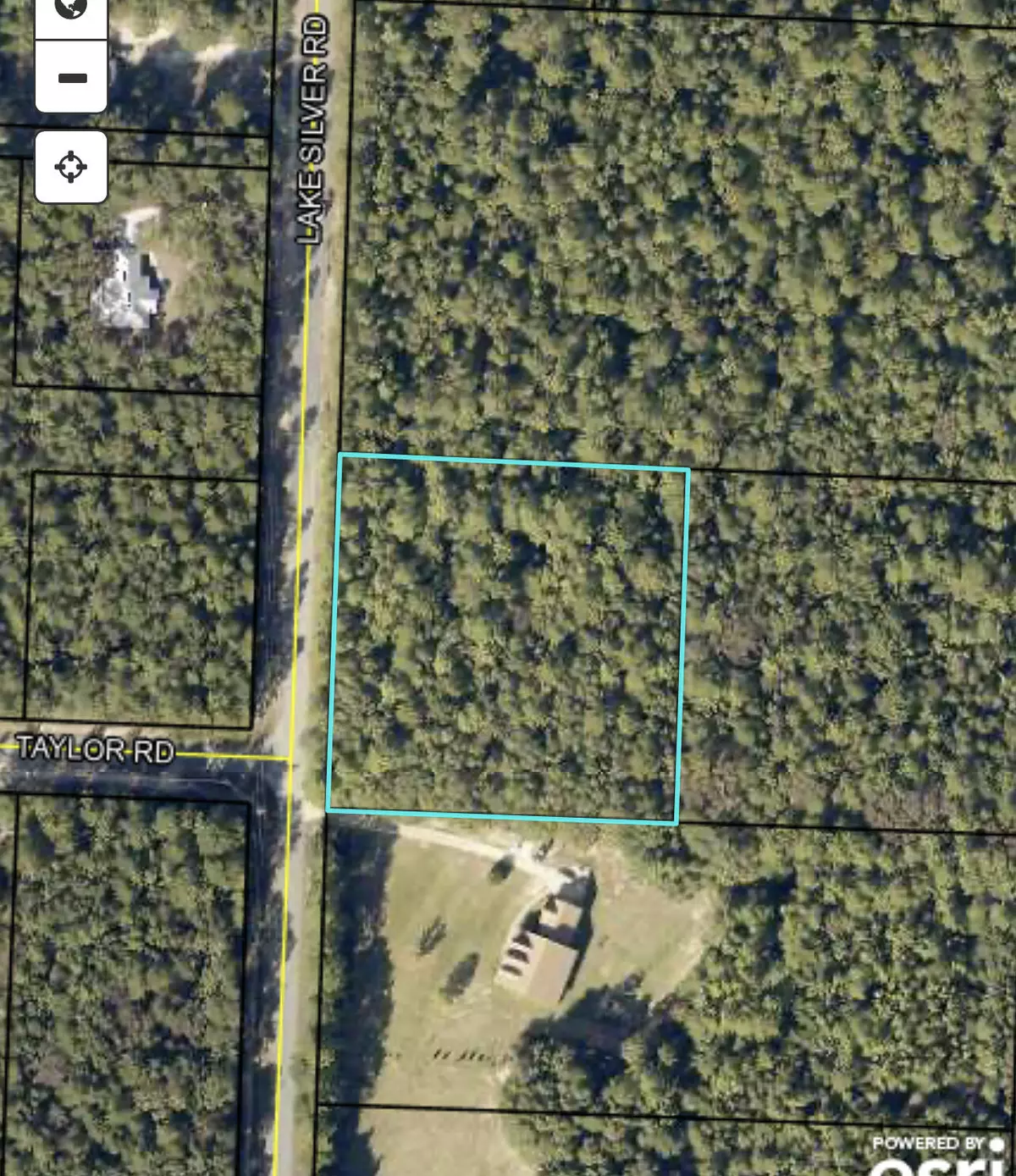 Crestview, FL 32536,xxx Lake Silver Road