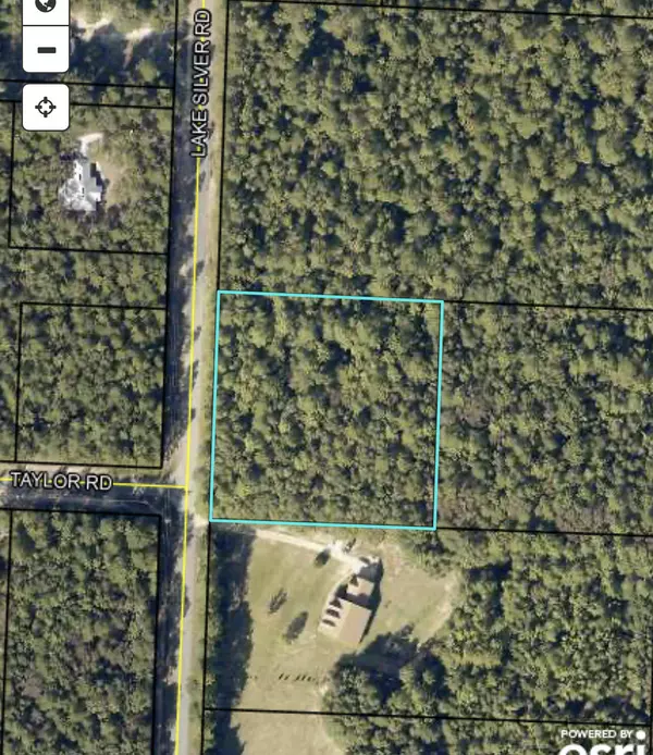 xxx Lake Silver Road, Crestview, FL 32536