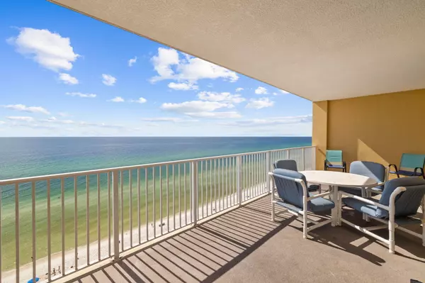 Panama City Beach, FL 32413,17643 Front Beach Road  #1202