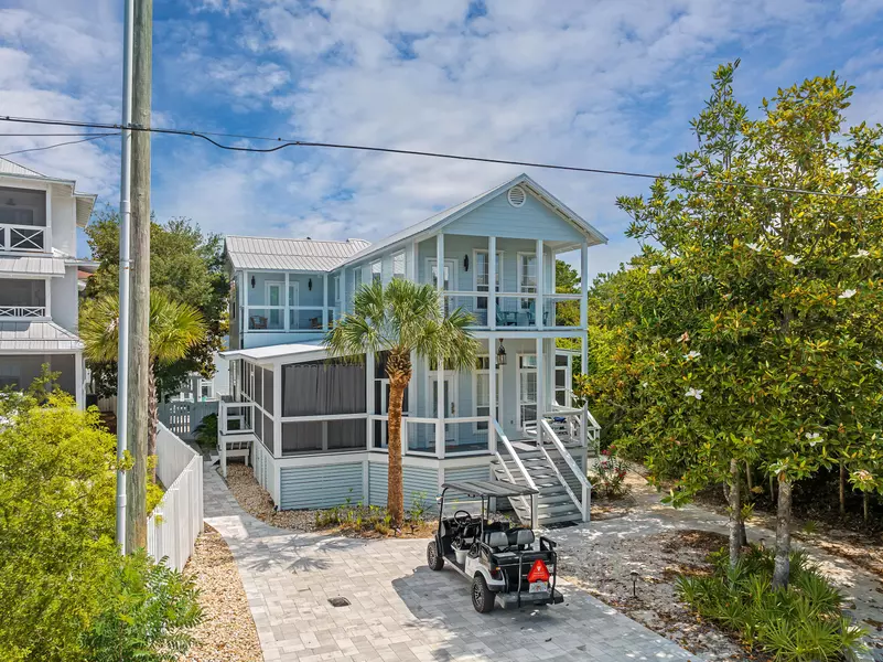 335 Eastern Lake Road, Santa Rosa Beach, FL 32459