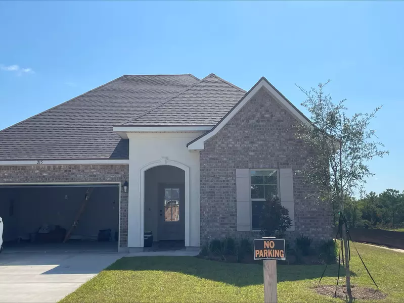 215 Hydrangea Boulevard, Freeport, FL 32439