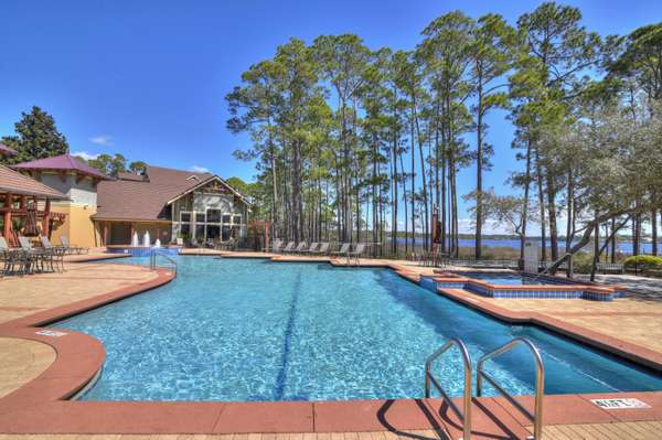 1524 Dune Lake Trail, Panama City Beach, FL 32413