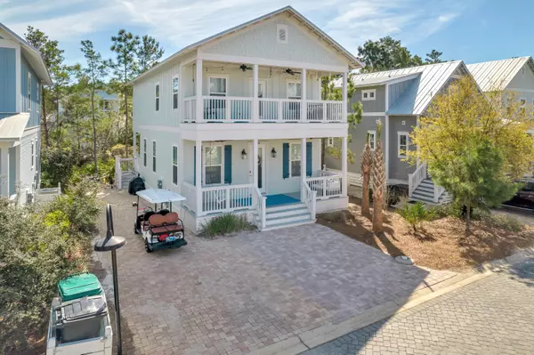 245 Emerald Beach Circle, Santa Rosa Beach, FL 32459